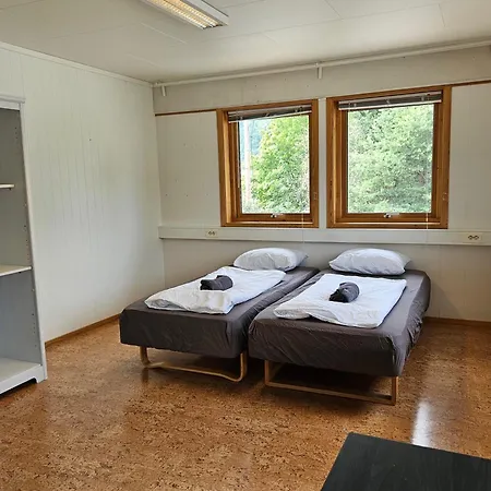Double 202 - Near Kristiansand Daire *