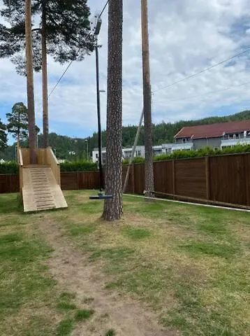 Double 202 - Near Kristiansand Lägenhet Vennesla