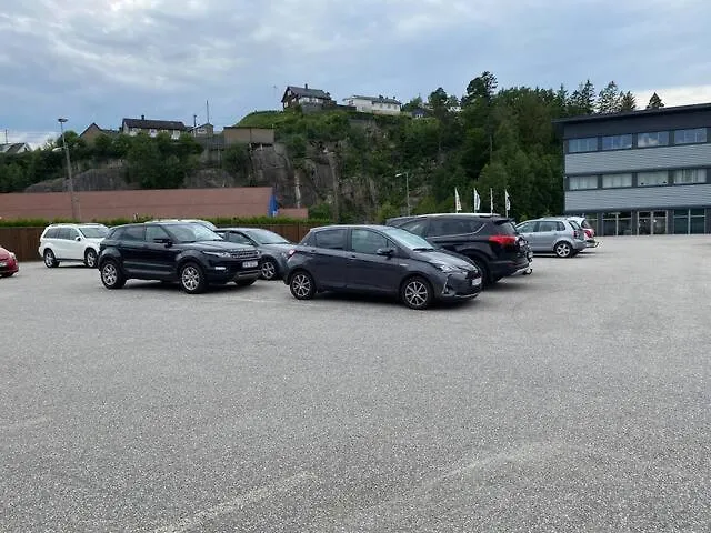 アパート Double 202 - Near Kristiansand ヴェネスラ