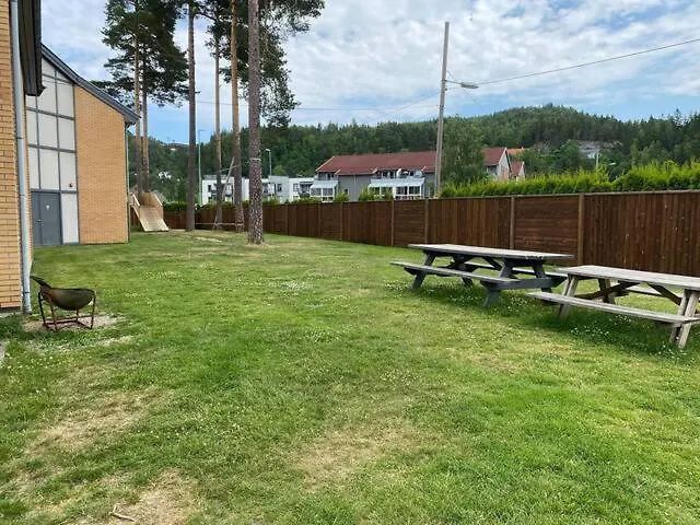 Διαμέρισμα Double 202 - Near Kristiansand